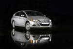 Honda Insight EX 2010 года
